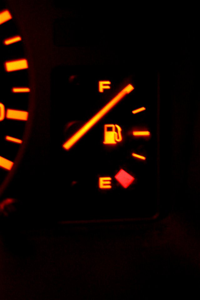 Project 365 #54: 230210 All Full Up