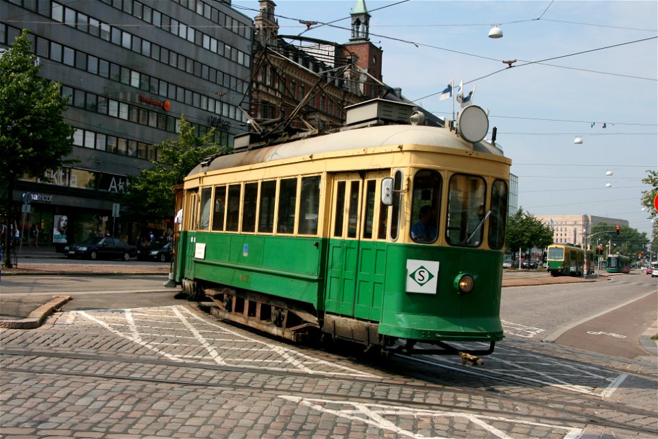 Project 366 #211: 290712 Clang, Clang, Clang Went The Trolley photo