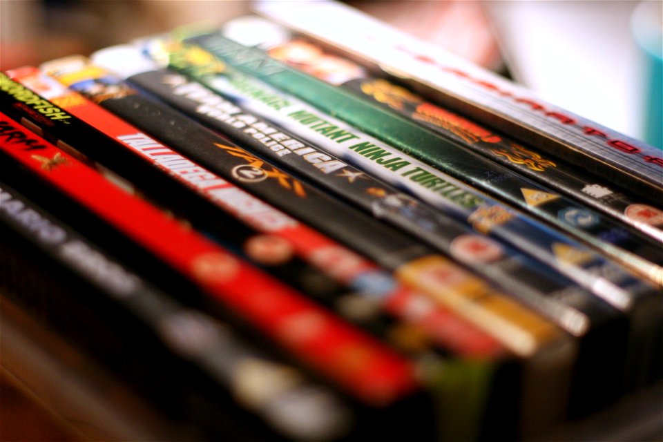 Project 365 #67: 070312 Sneakernet