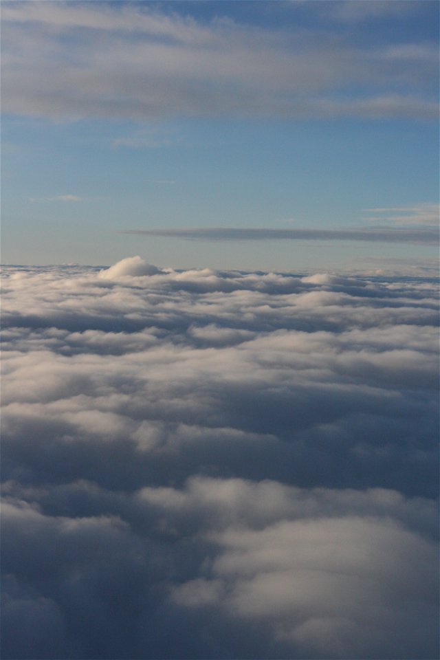 Project 365 #224: 120810 Up Where The Air Is Clear photo