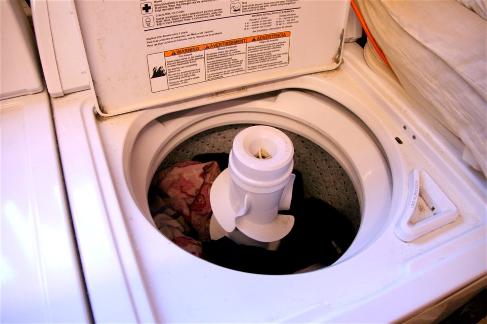Project 365 #156: 050609 Washday Blues