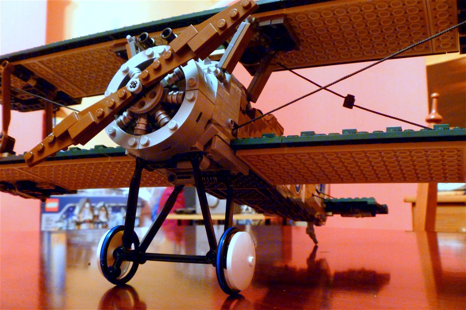 Project 366 #329: 241112 Chocks Away!