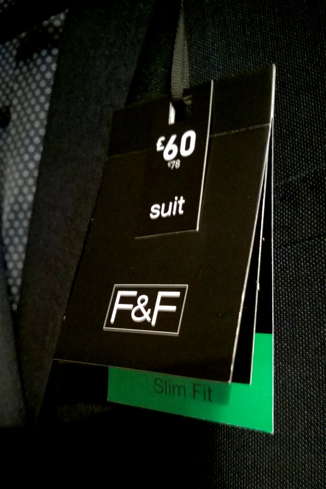 Project 365 #166: 150615 Like A Cheap Suit photo