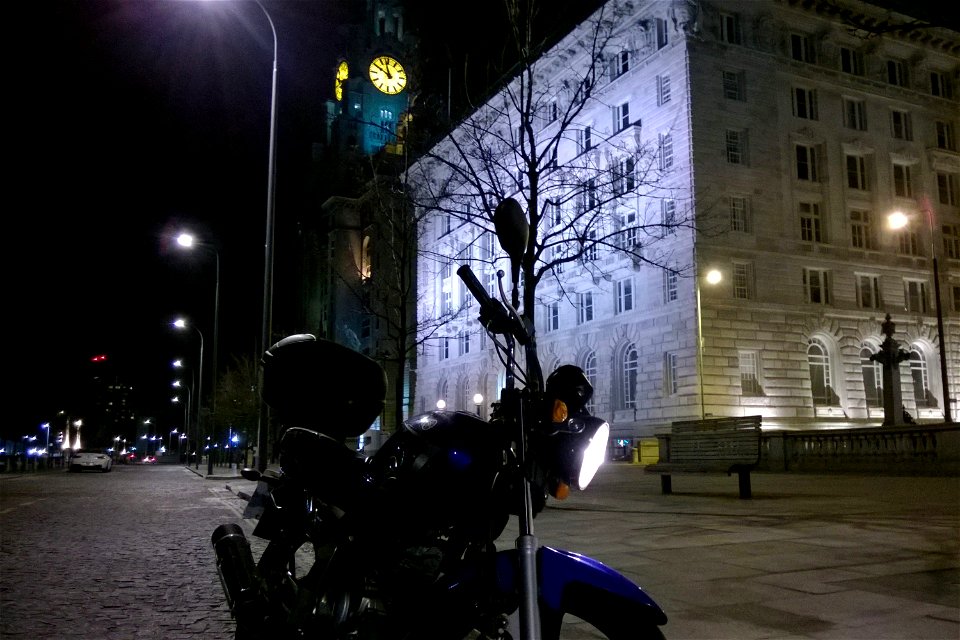 Project 365 #59: 280215 Night Rider!