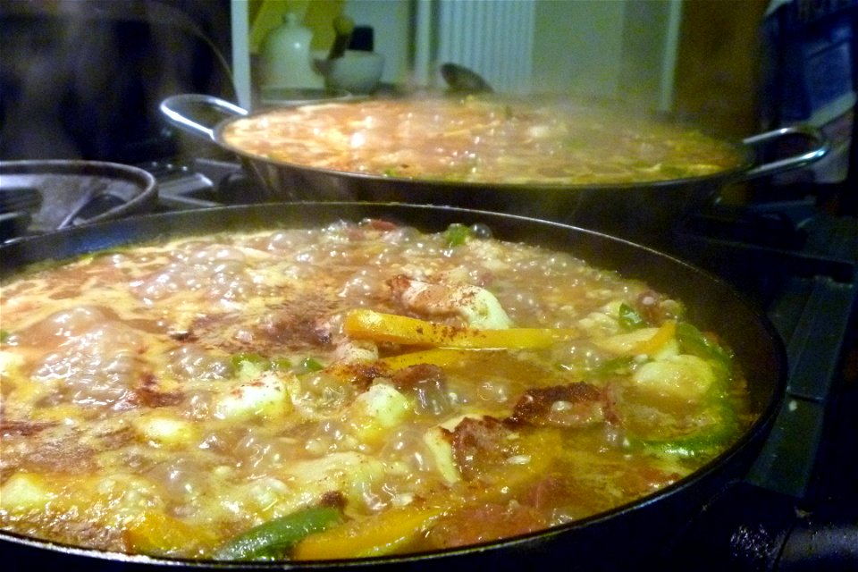 Project 366 #151: 300512 And Tonight We Eat Well!