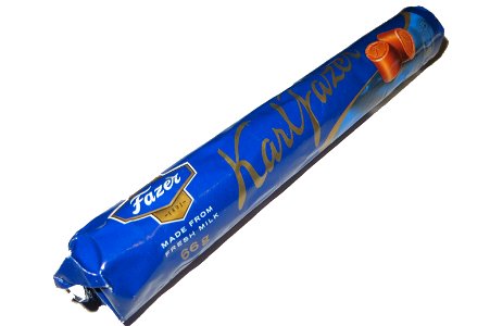 Finnish Sweeties #14: Fazer Milk Chocolate Pastilles photo