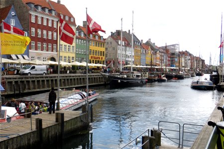 Nyhavn photo