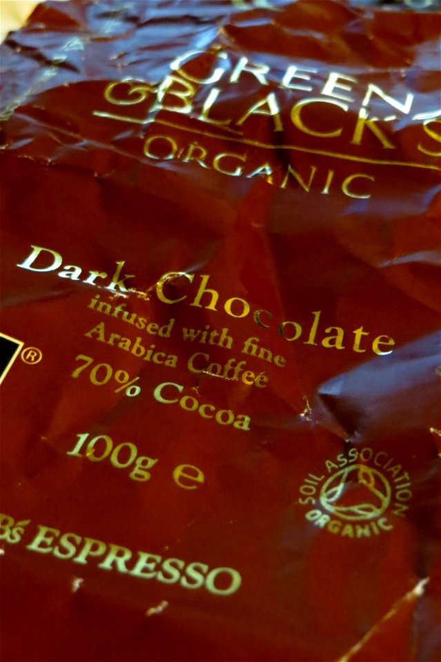 Project 365 #202: 210714 Black Coffee
