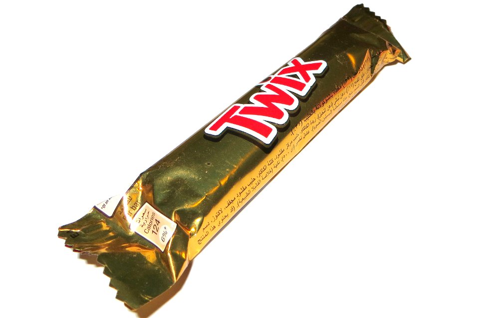 Finnish Sweeties #9: Mars Twix