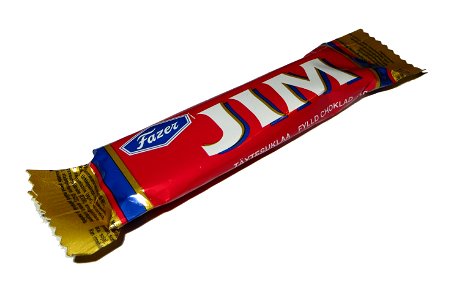 Finnish Sweeties #2: Fazer Jim