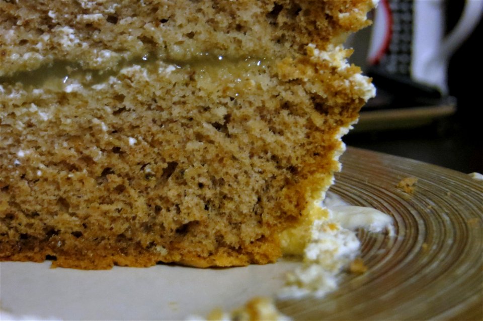 Project 365 #1: 010114 Piece Of Cake