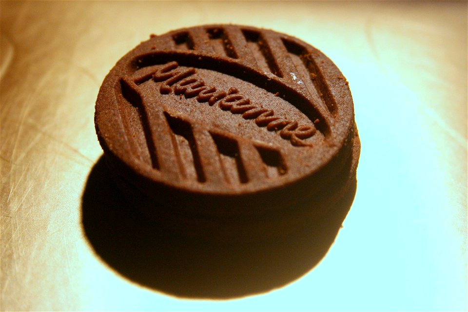 Project 365 #348: 141213 Taking The Biscuit