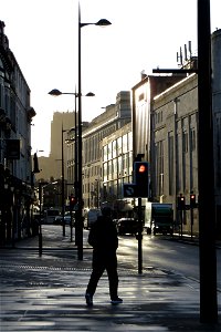 Street Light photo