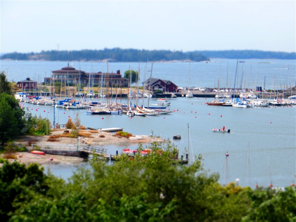 Project 365 #209: 280714 One Particular Harbour photo