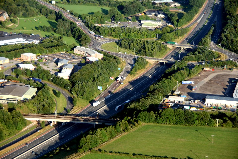 Balloon 13: The Other Great North Road