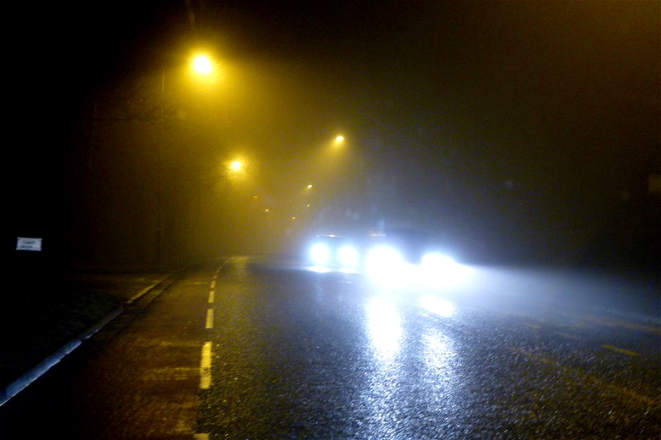 Project 365 #10: 100113 I Can't See Clearly Now