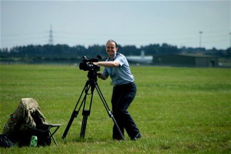 Waddington People #1
