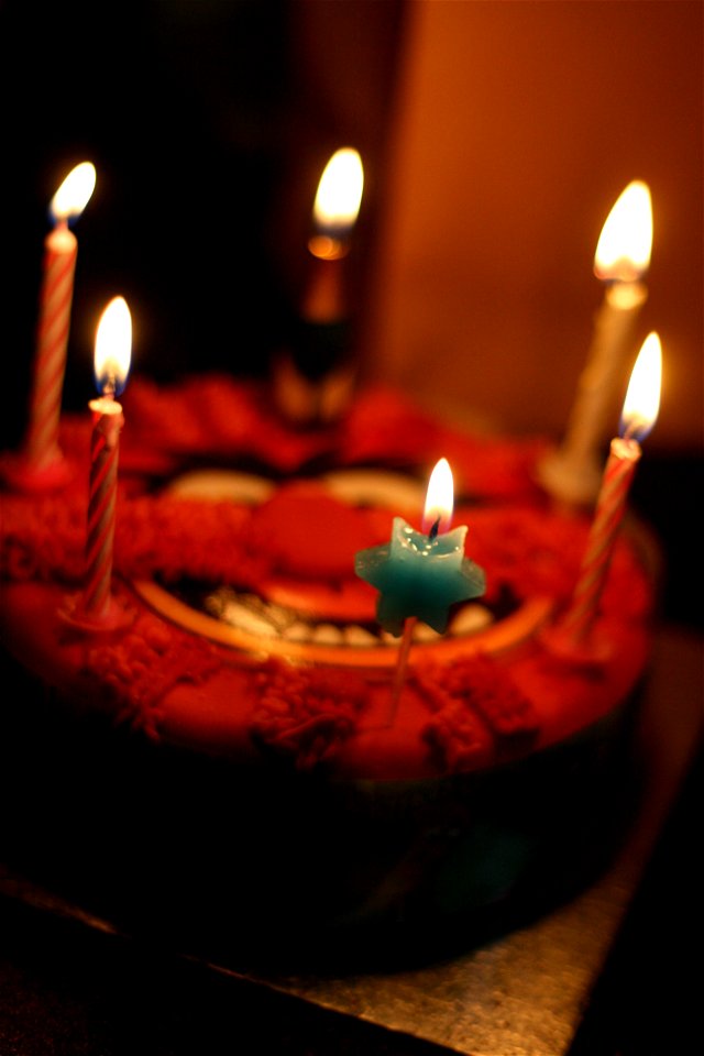 Project 365 #160: 090610 Happy Birthday Sue!
