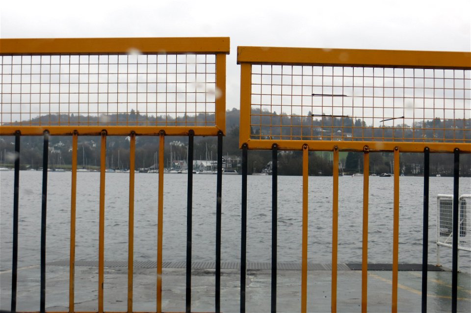 Project 365 #18: 180114 Through The Barricades