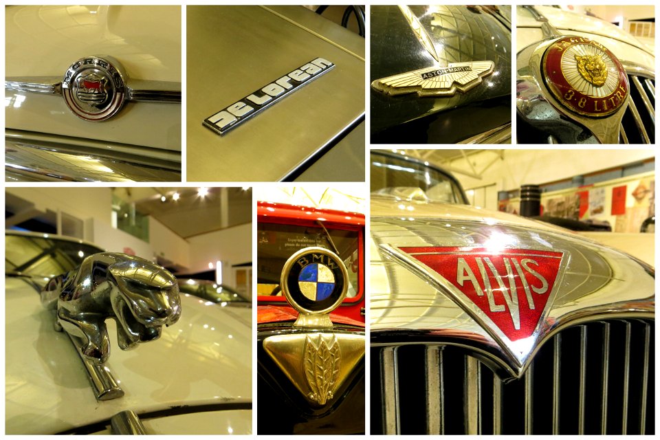 Project 365 #240: 280814 Badge