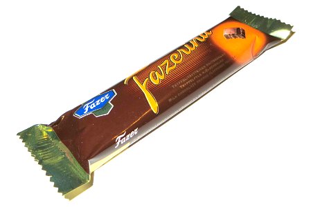 Finnish Sweeties #12: Fazer Fazerina