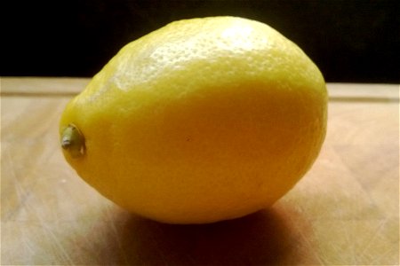Project 365 #259: 160913 What A Lemon! photo