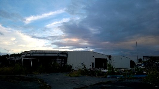 Project 365 #195: 140714 Ghost Town