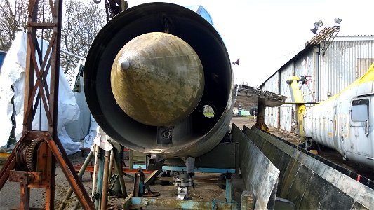 The Belly of the Beast!
