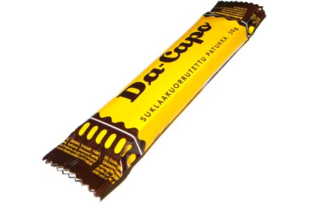 Finnish Sweeties #5: Fazer Da-Capo