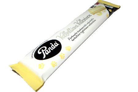 Finnish Sweeties #21: Panda Valloittava Valkoinen