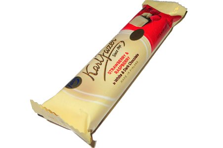 Finnish Sweeties #8: Fazer Strawberry and Raspberry in White and Dark Chocolate