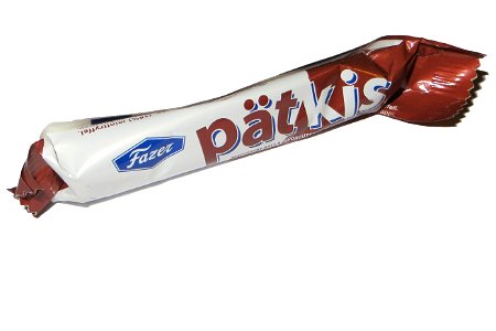 Finnish Sweeties #3: Fazer Patkis