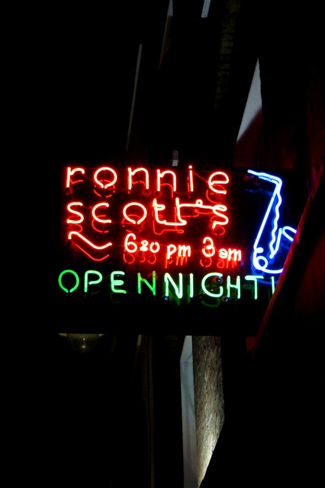Project 365 #7: 070117 A Night On The Tiles