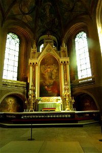 The Main Altar photo
