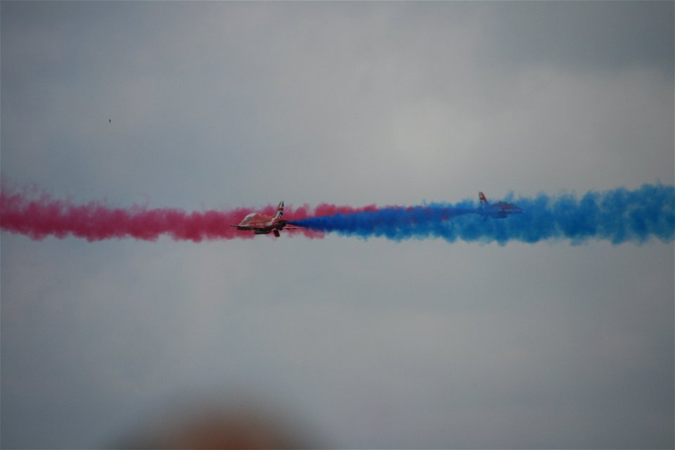 Cosford 2015: Reds 1