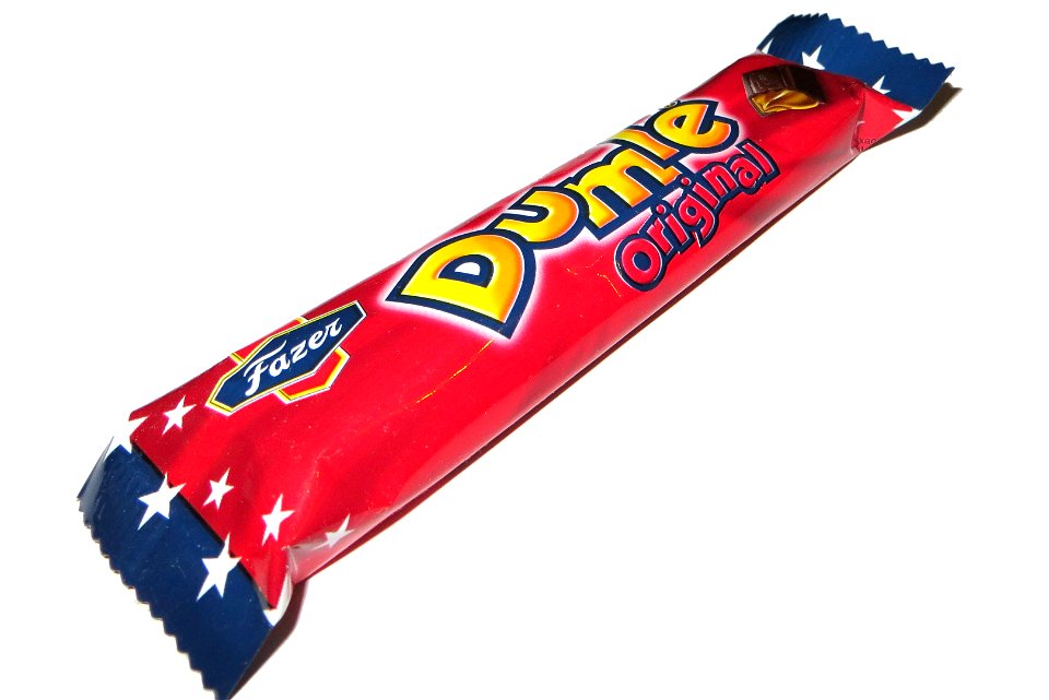 Finnish Sweeties #11: Fazer Dumle Original