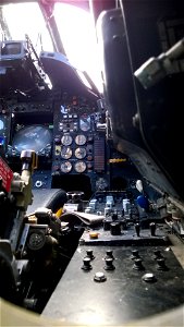 Jaguar Cockpit