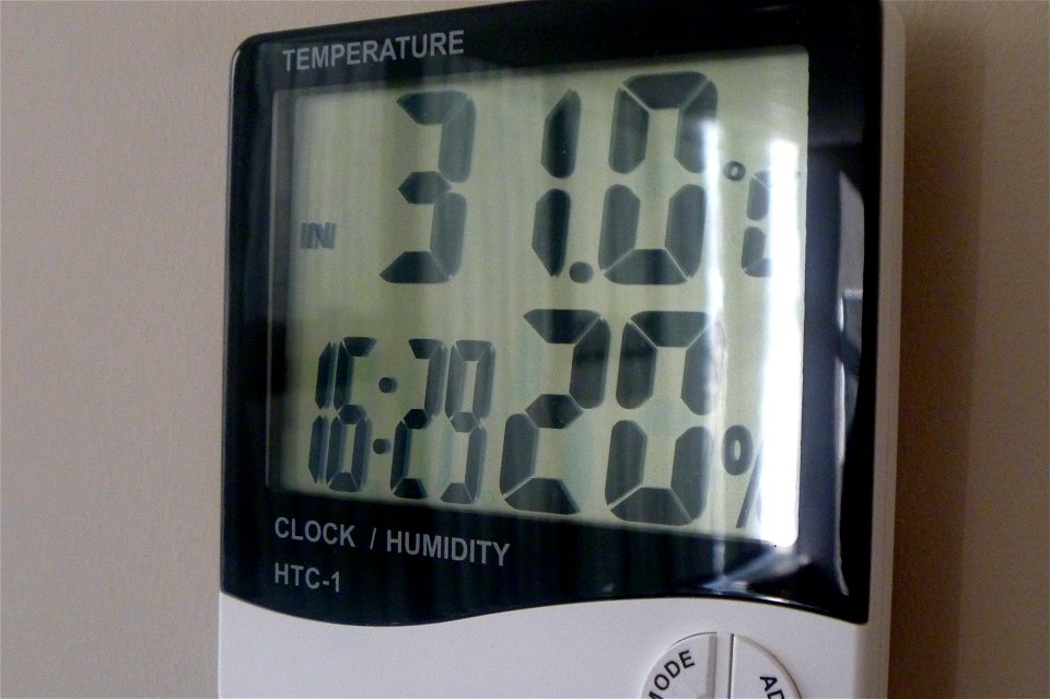 Project 366 #86: 260312 The Heat Is On