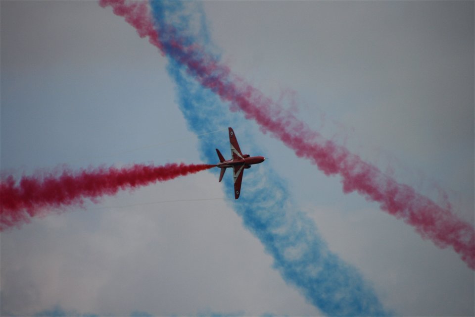Cosford 2015: Reds 2