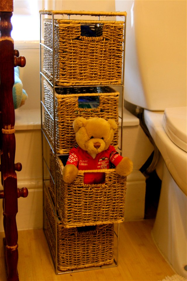 Project 365 #130: 100509 A Place For Everything