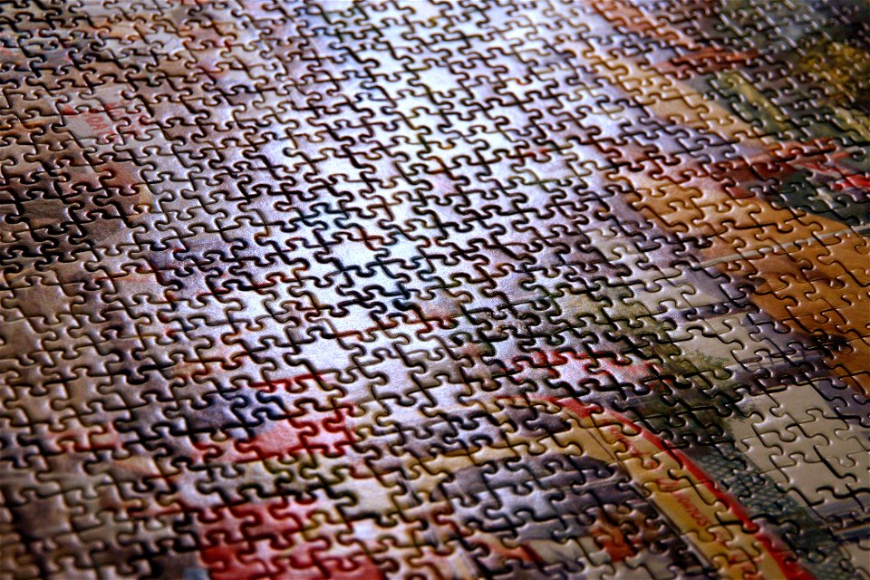 Project 366 #23: 230112 Bits And Pieces