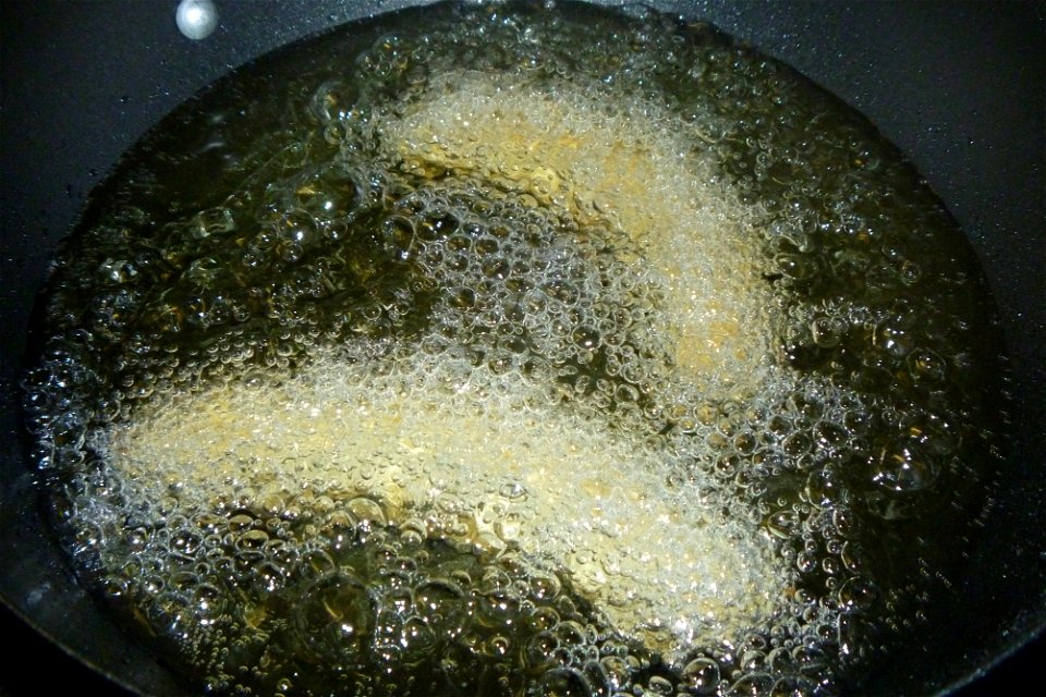 Project 366 #45: 140212 Frying Tonight!