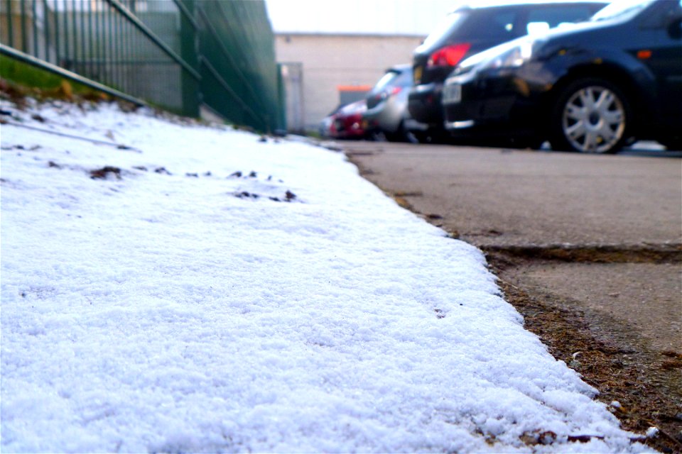 Project 365 #70: 110313 Snow Joke!