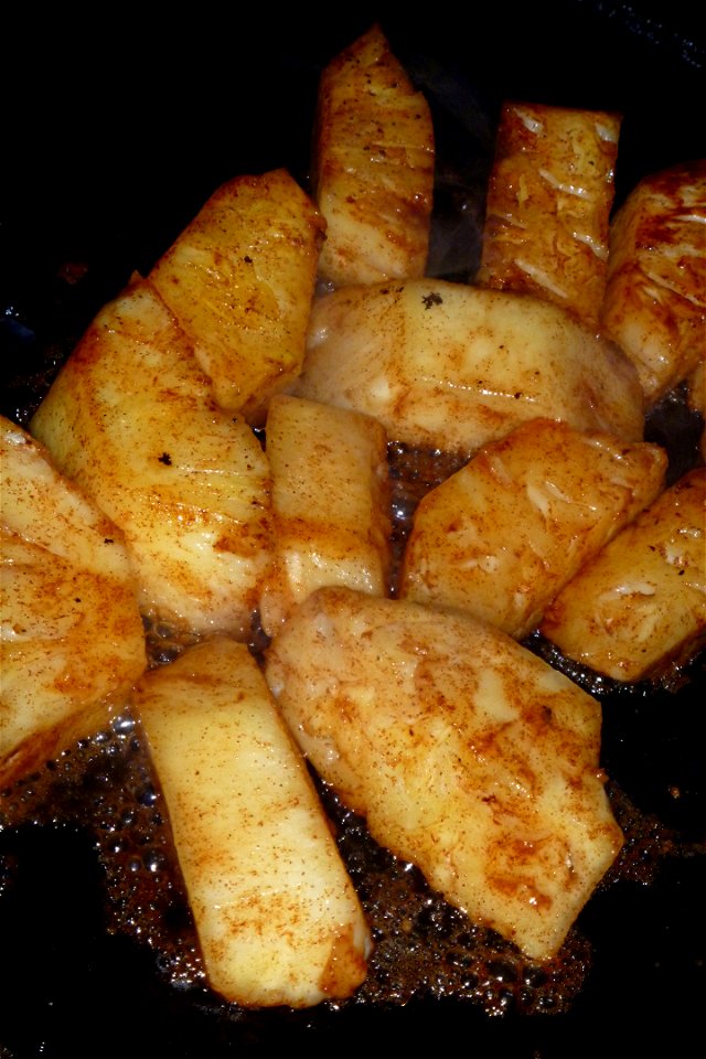 Project 366 #159: 070612 Frying Tonight!