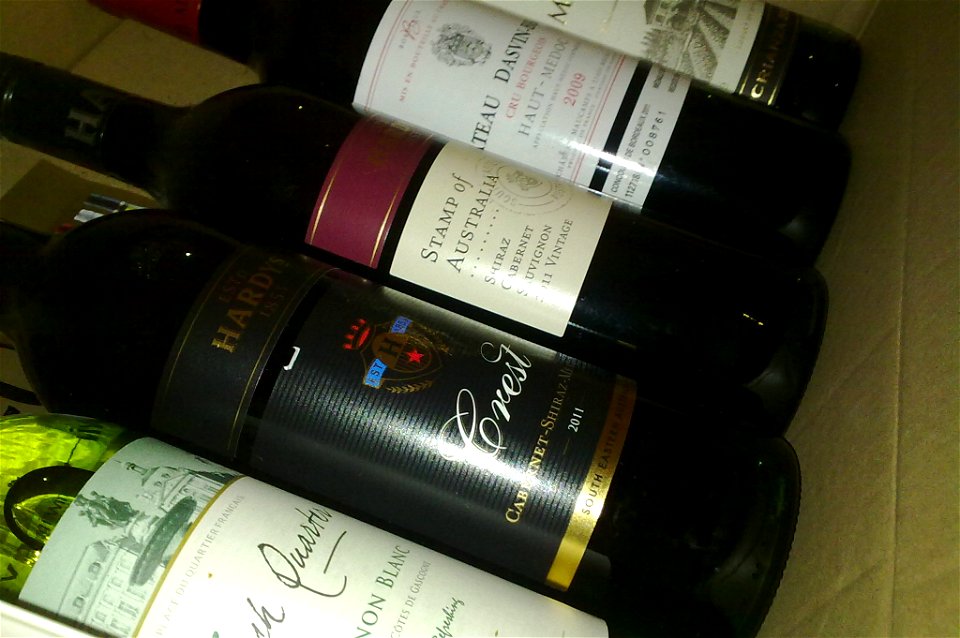 Project 366 #355: 201212 I Don't Mean To Sound Ungrateful...