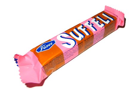 Finnish Sweeties #22: Fazer Suffeli photo