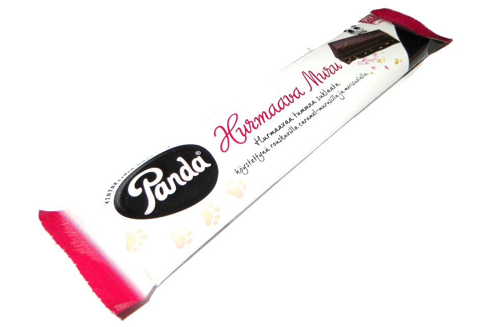 Finnish Sweeties #10: Panda Hurmaava Muru