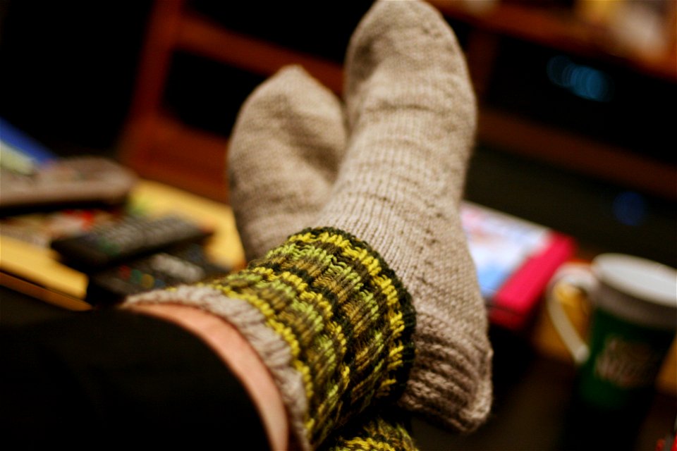 Project 365 #46: 150213 Sock It To 'Em