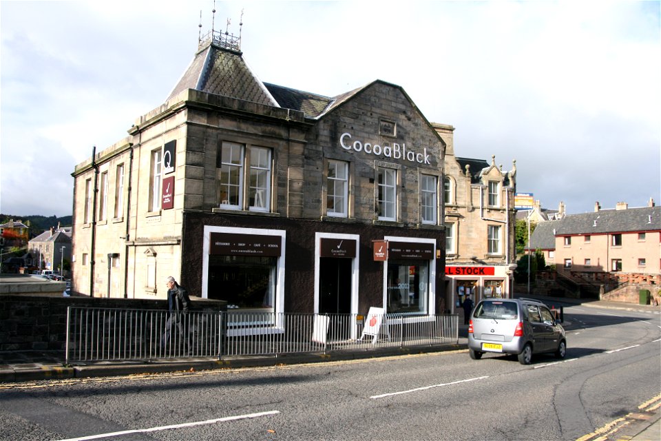 Peebles 2013: Choctastic!