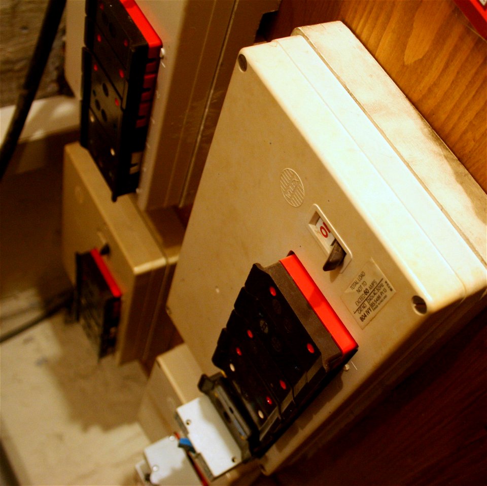 Project 365 #36: 050213 I've Got The Power